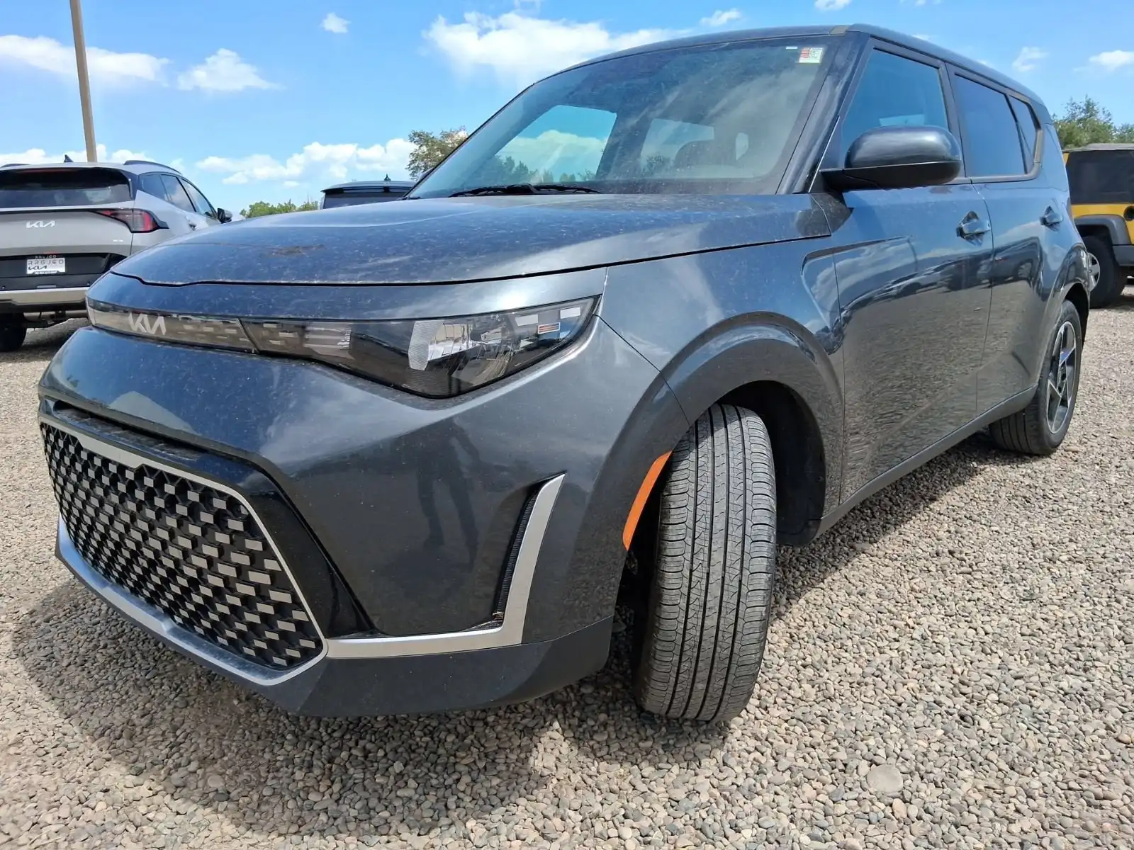 2024 Kia Soul 2.0L EX 6 IVT's photo