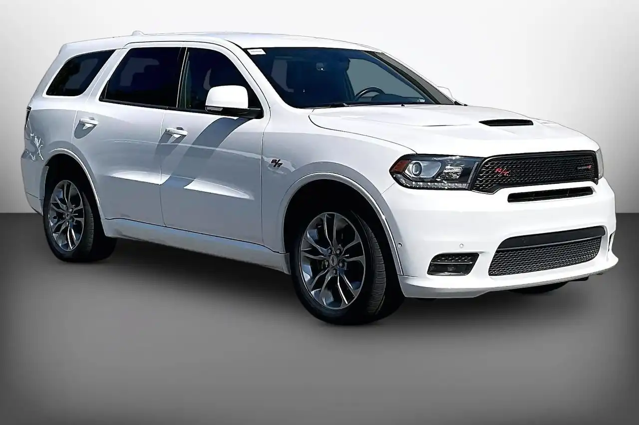 2019 Dodge Durango R/T AWD's photo