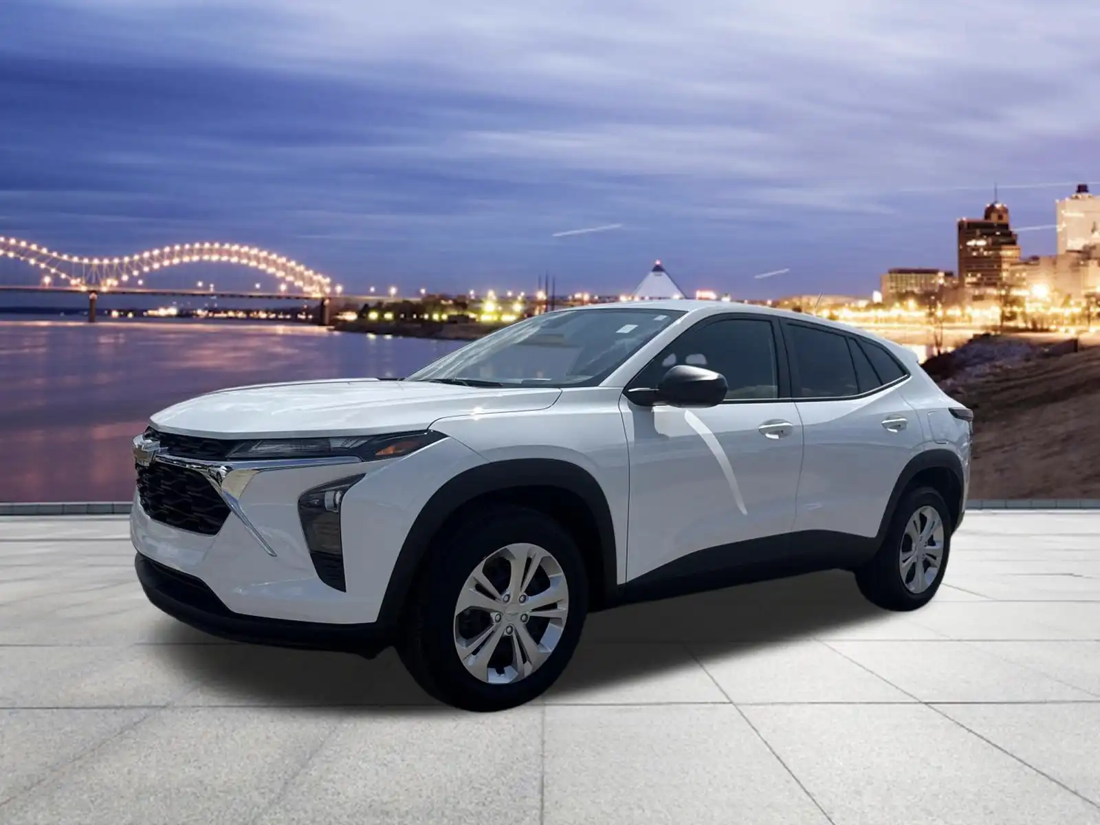 2026 Chevrolet Trax LS's photo