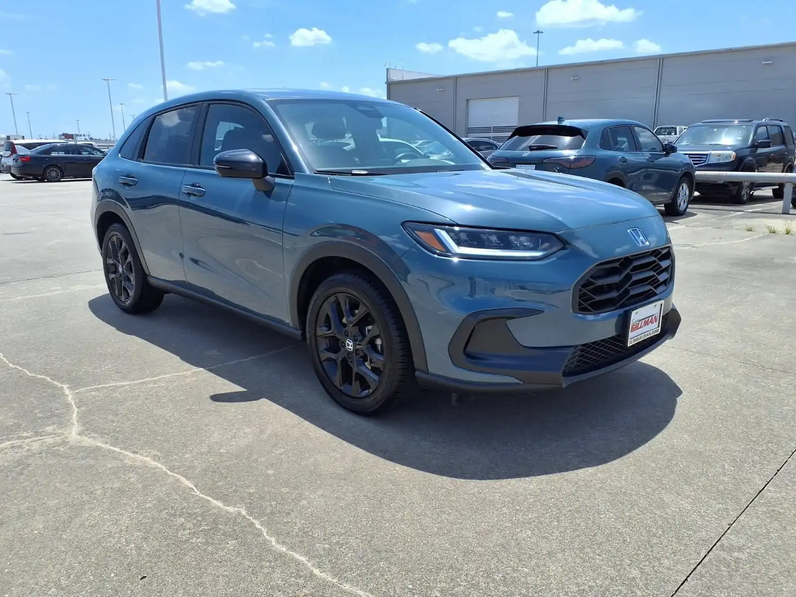 2024 Honda HR-V Sport 2WD's photo