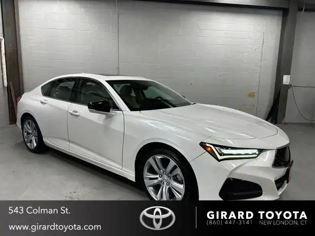2021 Acura TLX 2.0 Auto Technology Package's photo