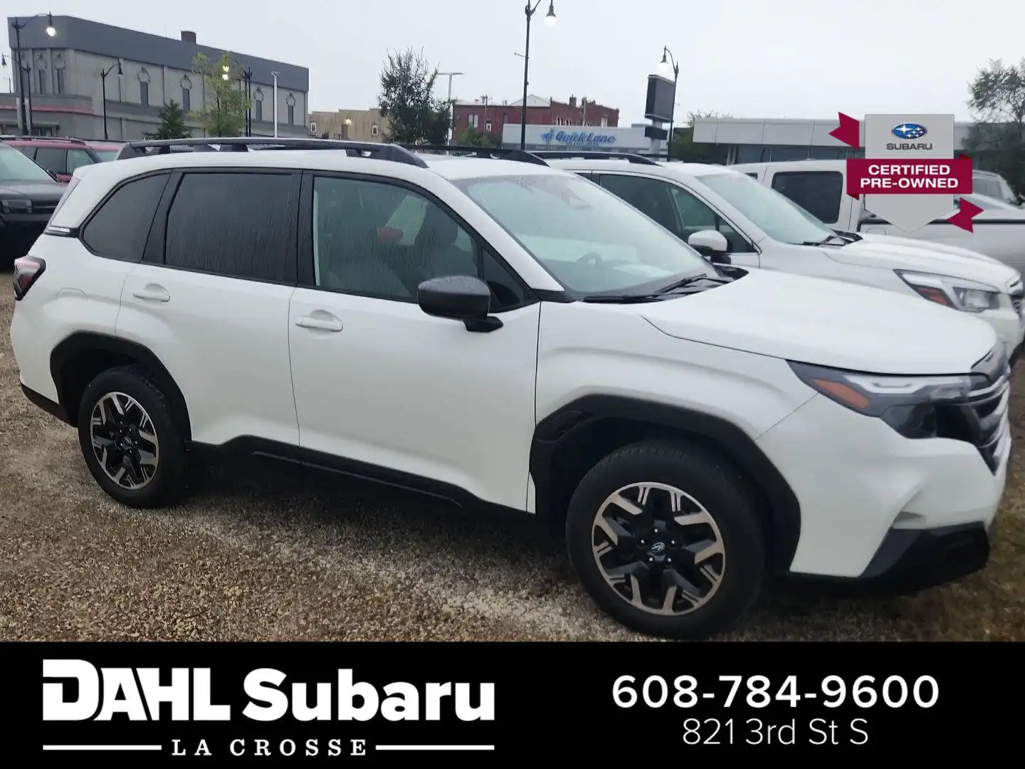 2025 Subaru Forester Premium's photo