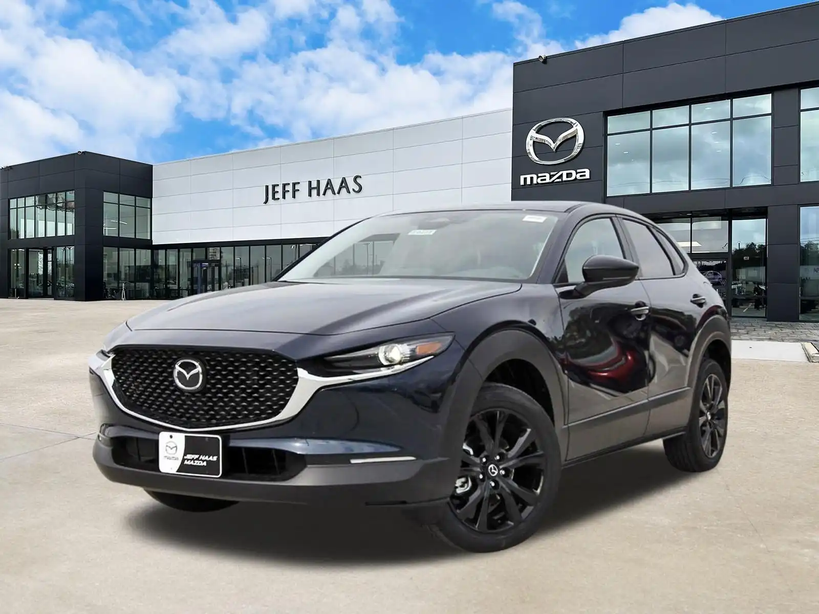 2026 Mazda CX-30 Select AWD Sport's photo