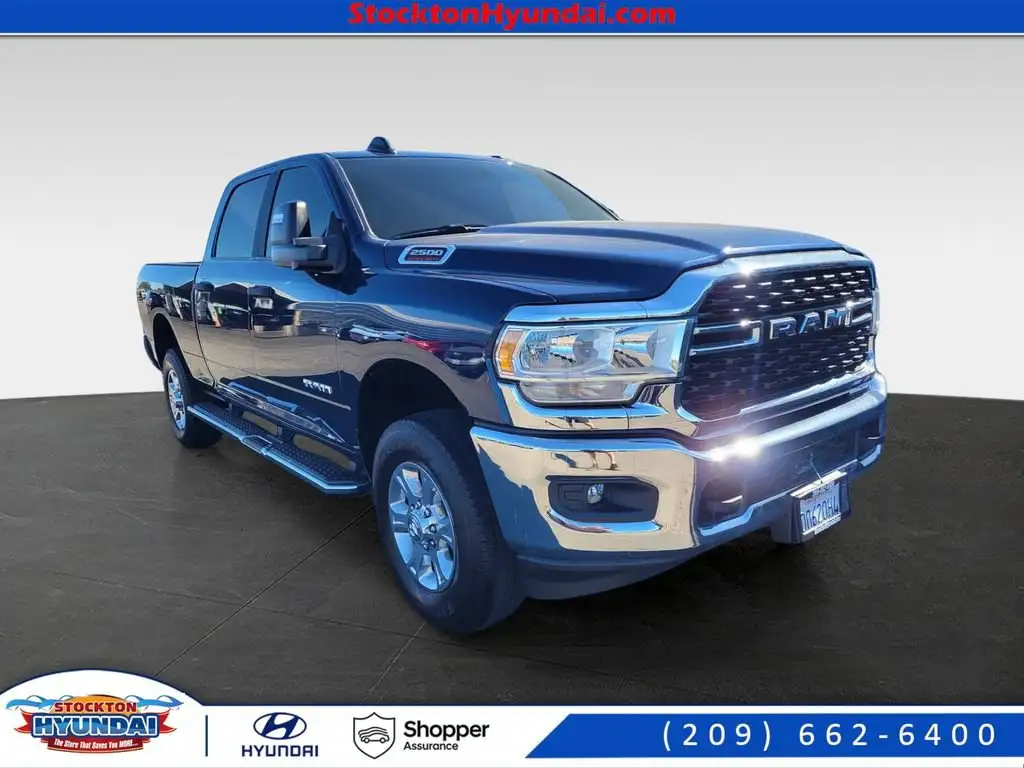 2024 RAM 2500 Big Horn 4X4 Crew Cab SWB's photo