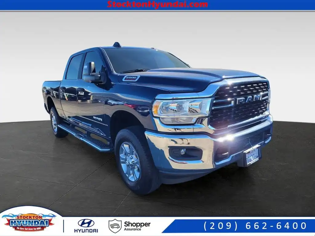 2024 RAM 2500 Big Horn 4X4 Crew Cab SWB's photo