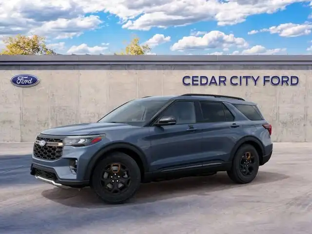 2027 Ford Explorer Tremor 4WD's photo