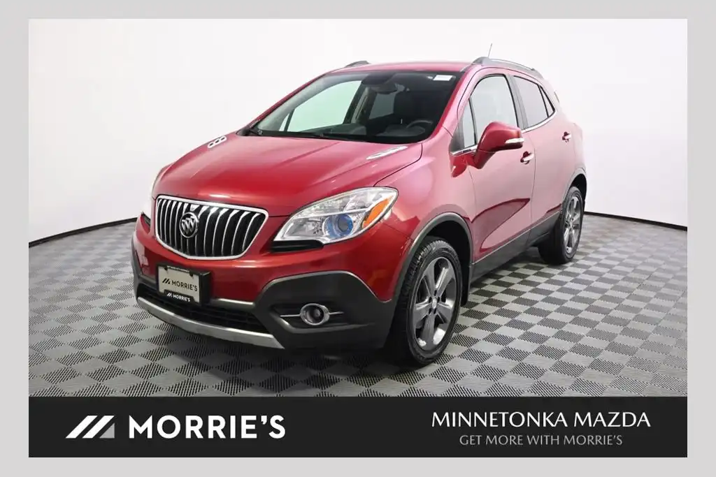 2014 Buick Encore Leather AWD's photo