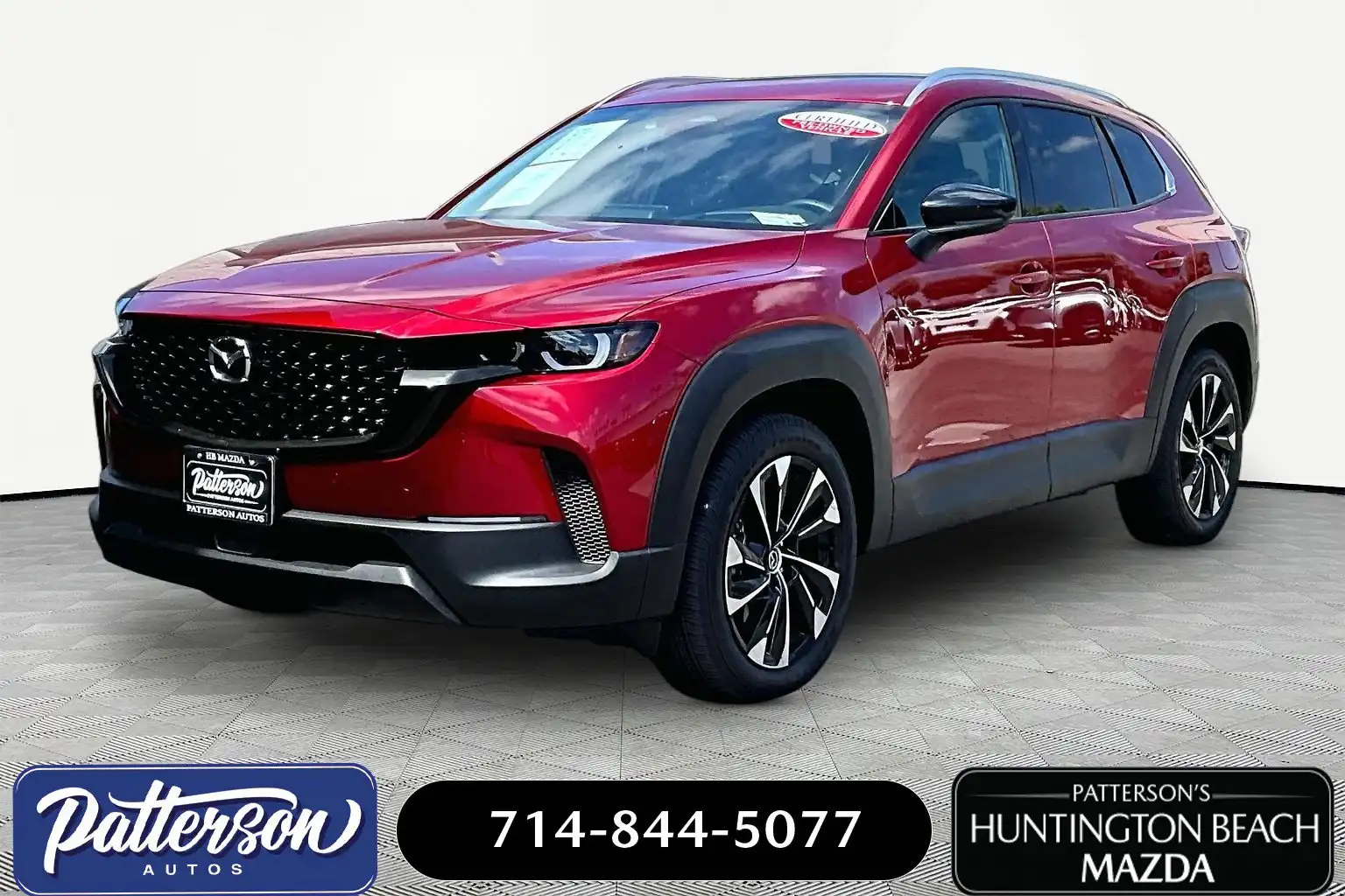 2026 Mazda CX-50 2.5 Hybrid Premium Plus's photo