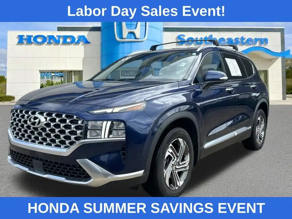 2022 Hyundai Santa Fe 2.5 SEL's photo