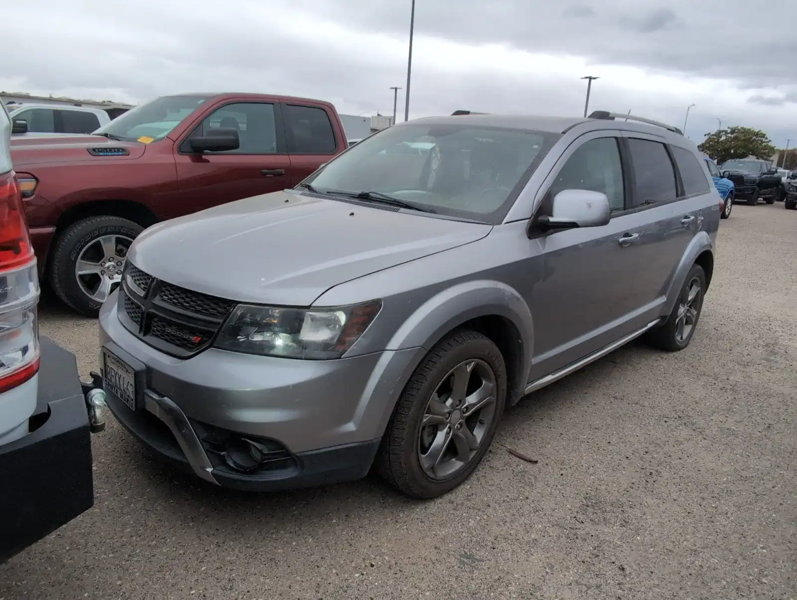 2017 Dodge Journey Crossroad Plus FWD's photo