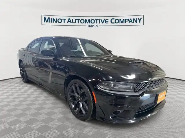 2021 Dodge Charger R/T's photo