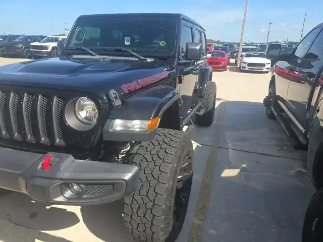 2023 Jeep Wrangler Rubicon's photo