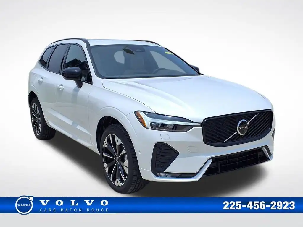 2026 Volvo XC60 B5 Plus Dark AWD's photo