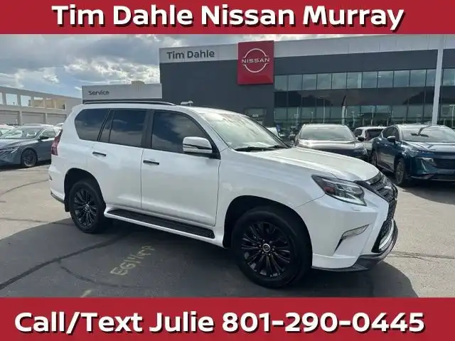 2022 Lexus GX 460 460's photo