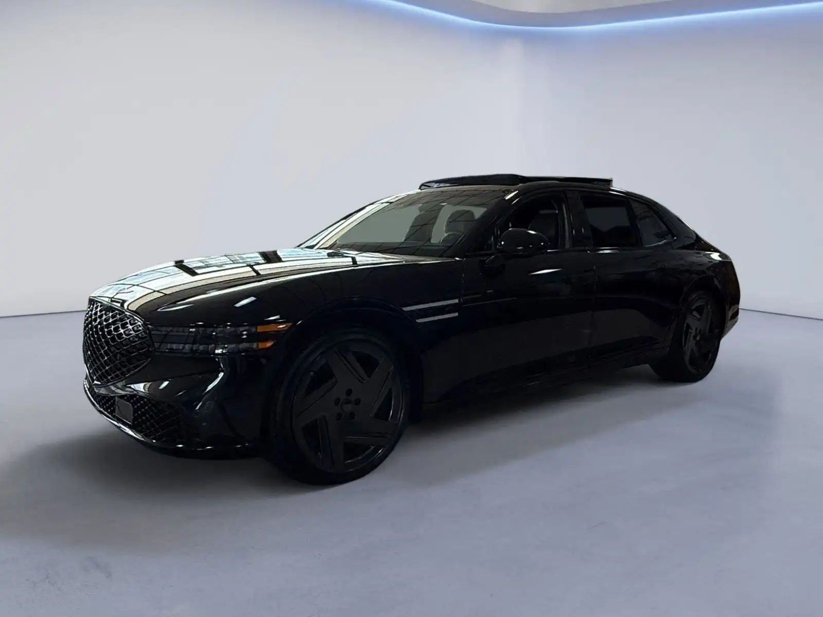 2026 Genesis G90 3.5T E-Supercharger Prestige Black AWD's photo