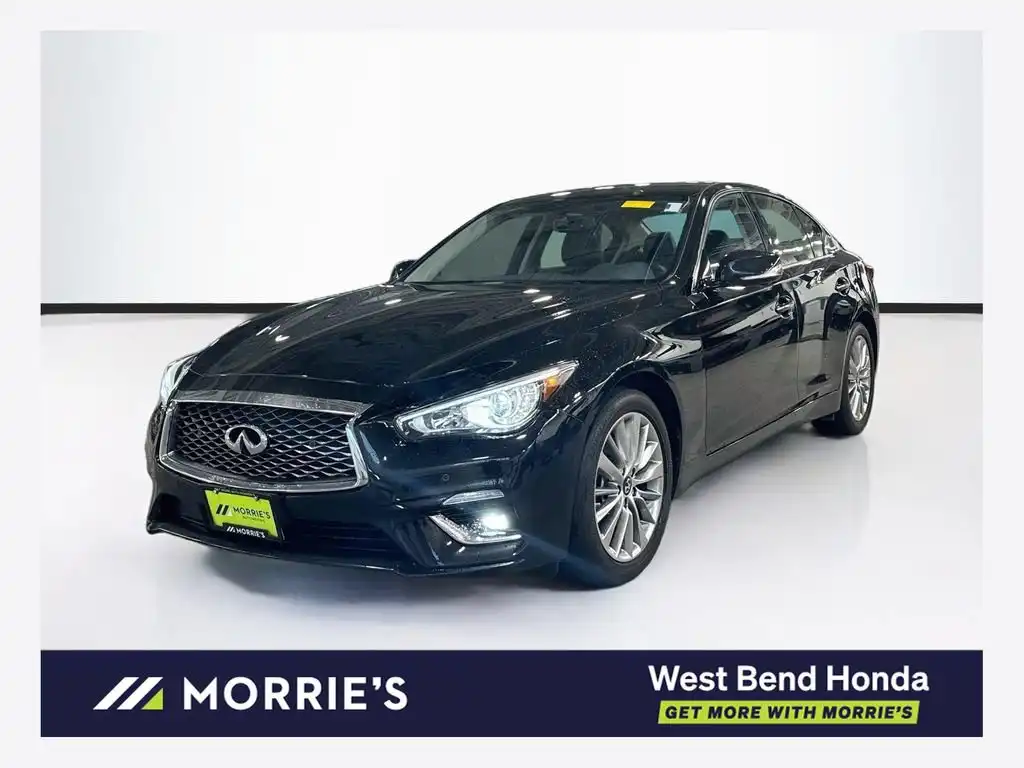 2024 INFINITI Q50 Luxe AWD's photo