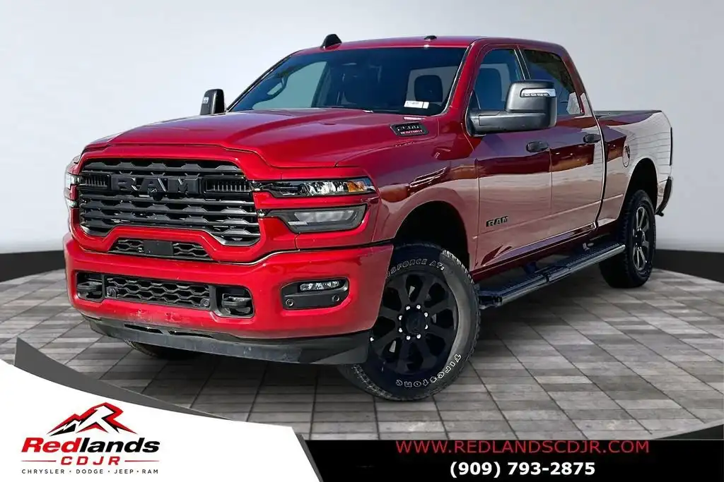 2026 RAM 2500 Big Horn 4WD Crew Cab SWB's photo