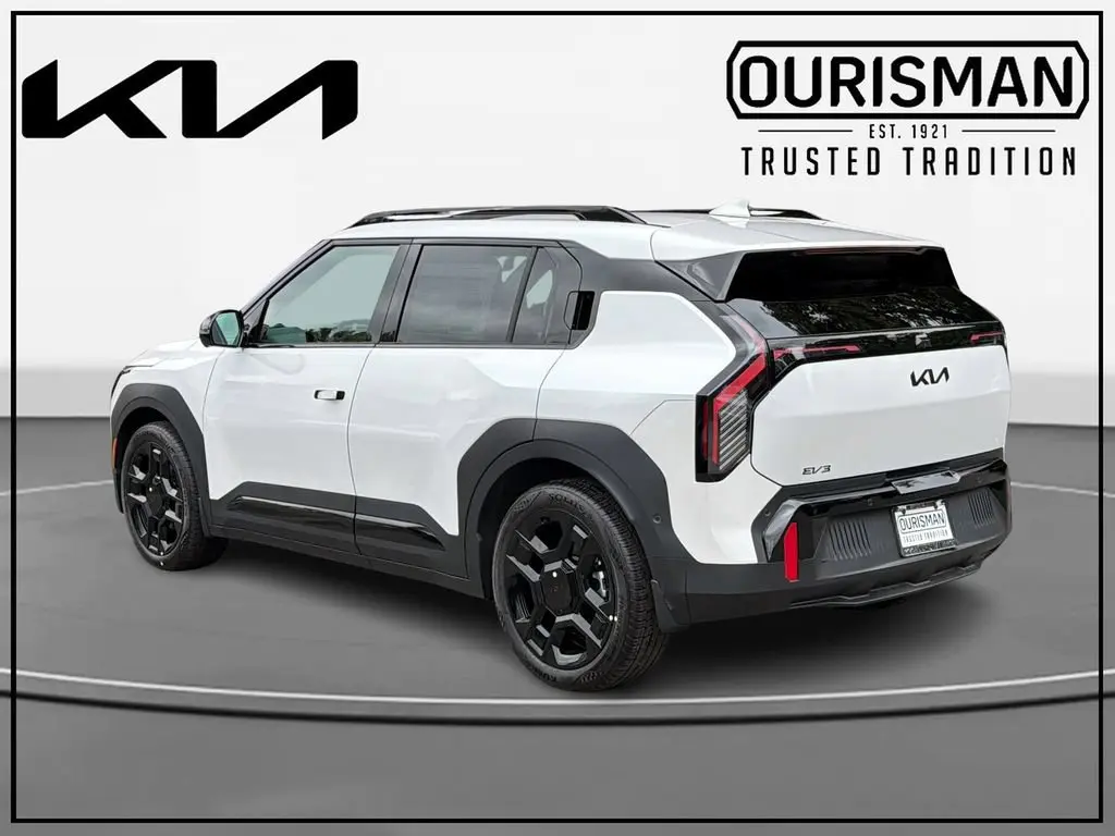 2027 Kia EV3 Land photo 3