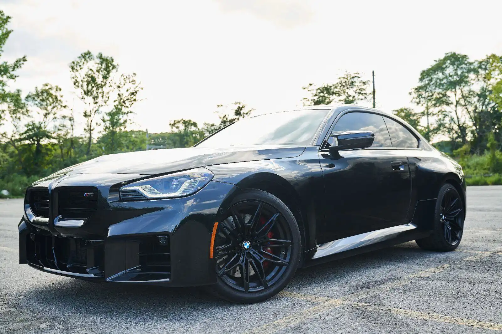 2025 BMW M2 M2 Coupe's photo