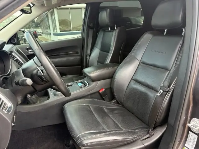 2017 Dodge Durango Platinum AWD Anodized photo 5