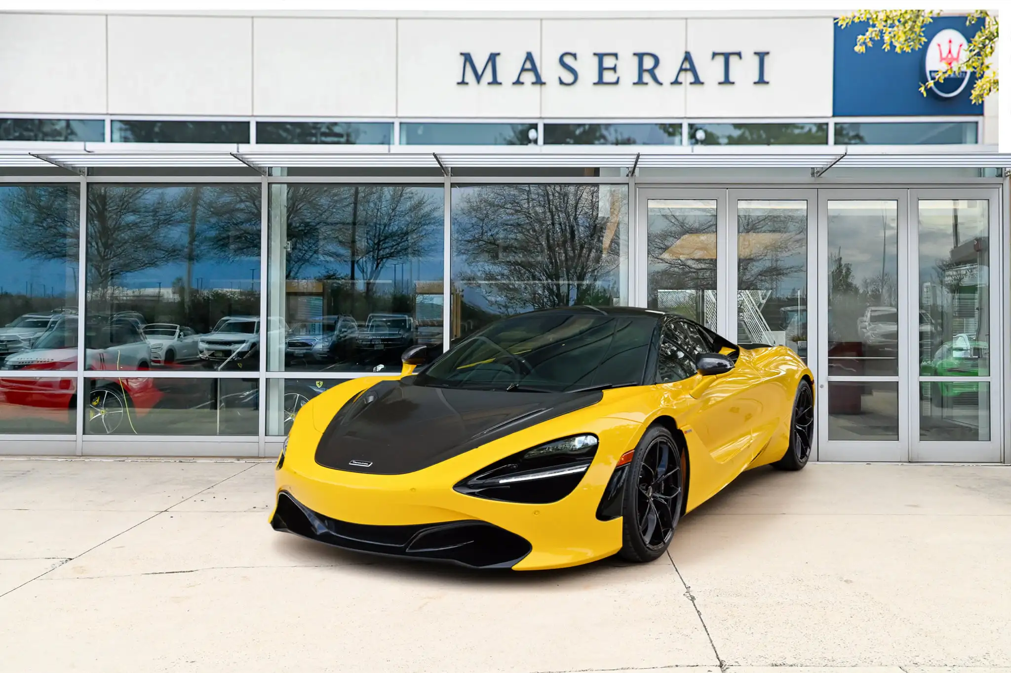 2020 McLaren 720S 4.0 Performance Spider's photo