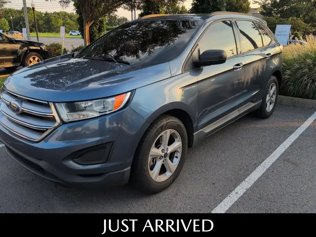 2018 Ford Edge SE's photo