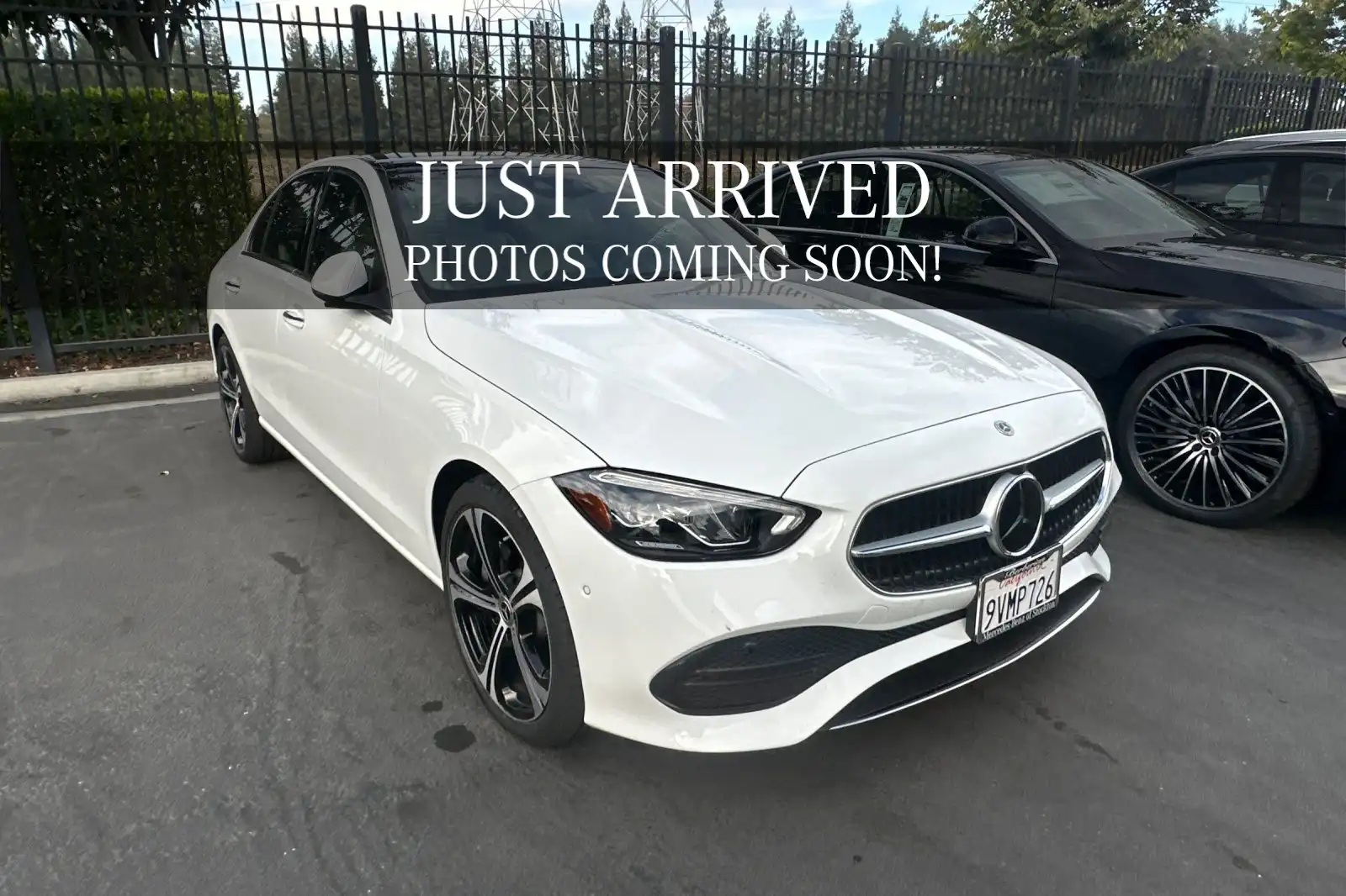 2025 Mercedes-Benz C-Class C300's photo