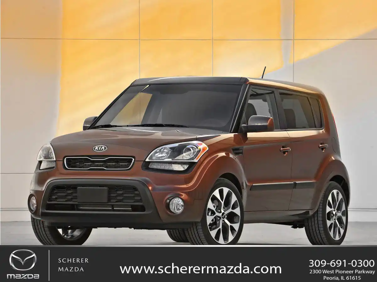 2013 Kia Soul 1.6L Base's photo