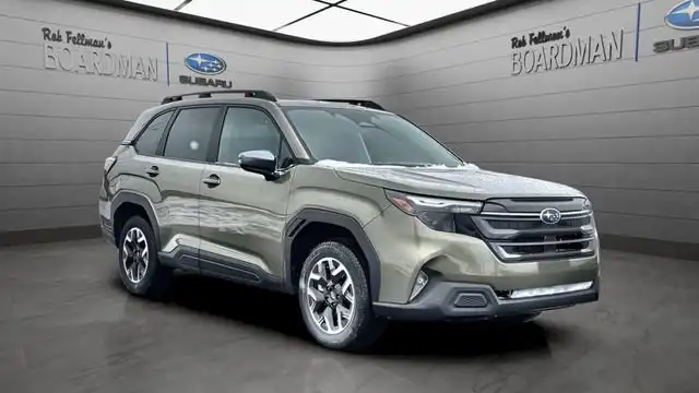 2026 Subaru Forester Premium's photo