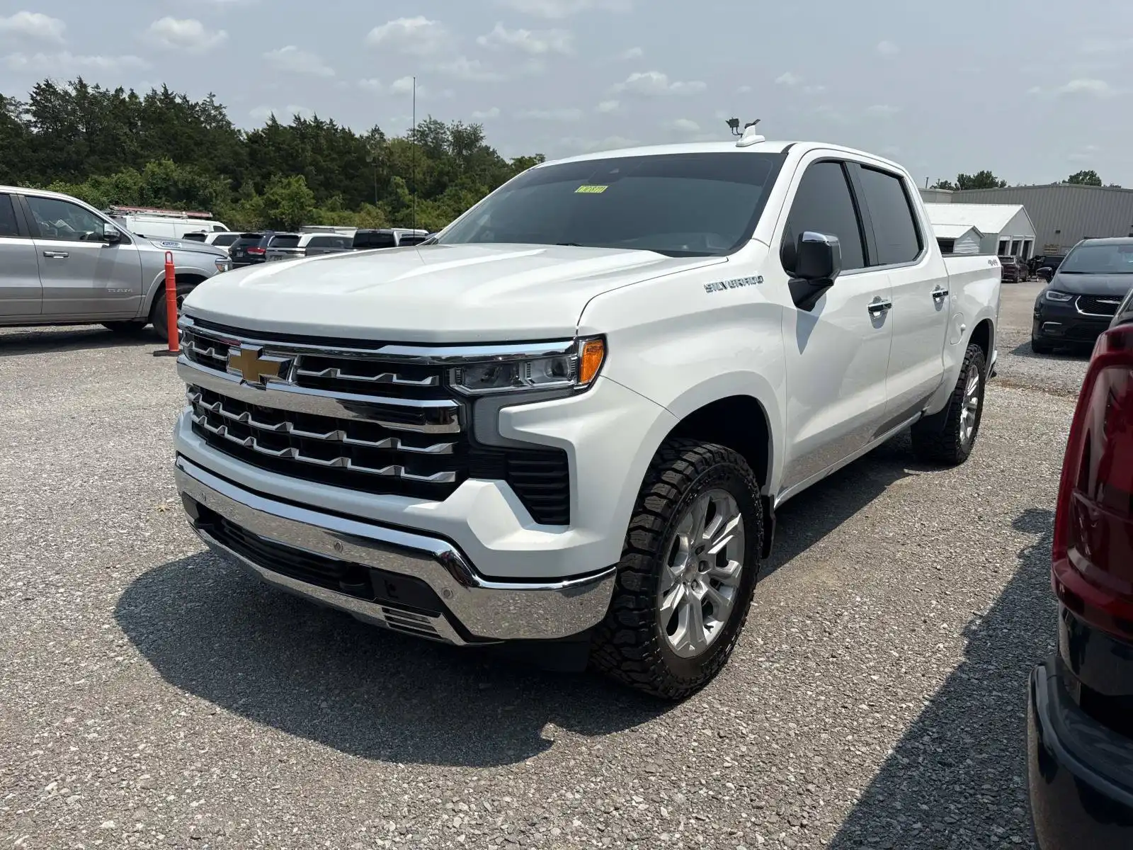 2023 Chevrolet Silverado 1500 LTZ 4X4 Crew Cab Short Box's photo