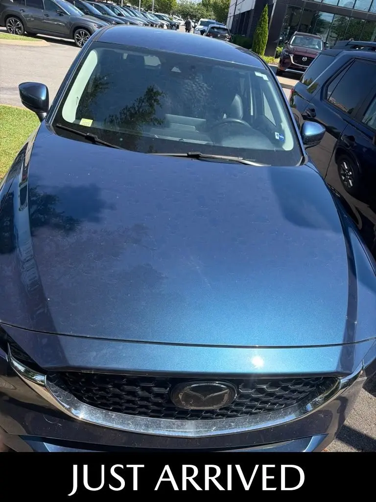 2024 Mazda CX-5 Select AWD Auto Package S photo 3
