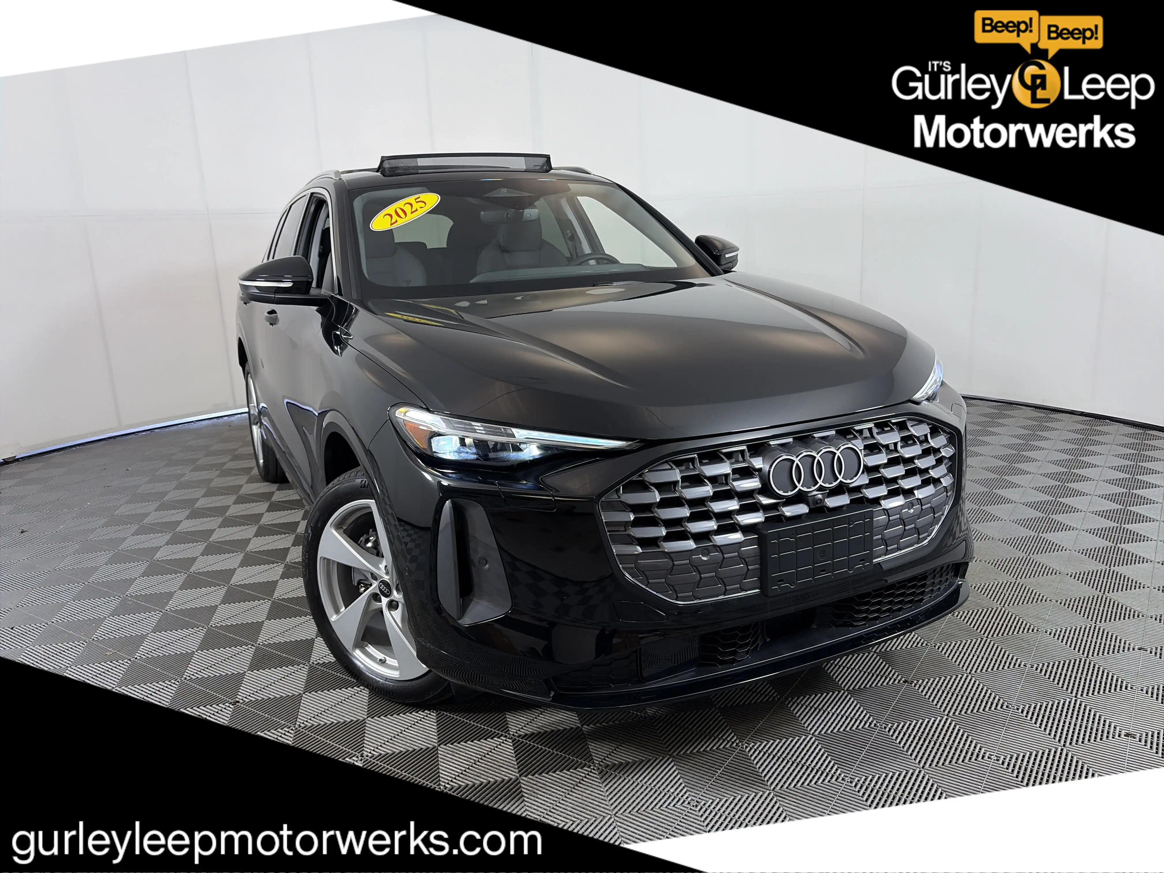 2025 Audi Q5 40 Premium Plus's photo