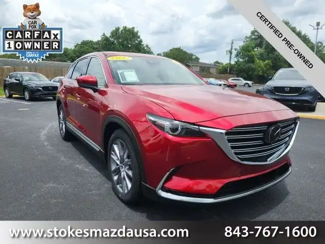 2023 Mazda CX-9 Grand Touring AWD's photo