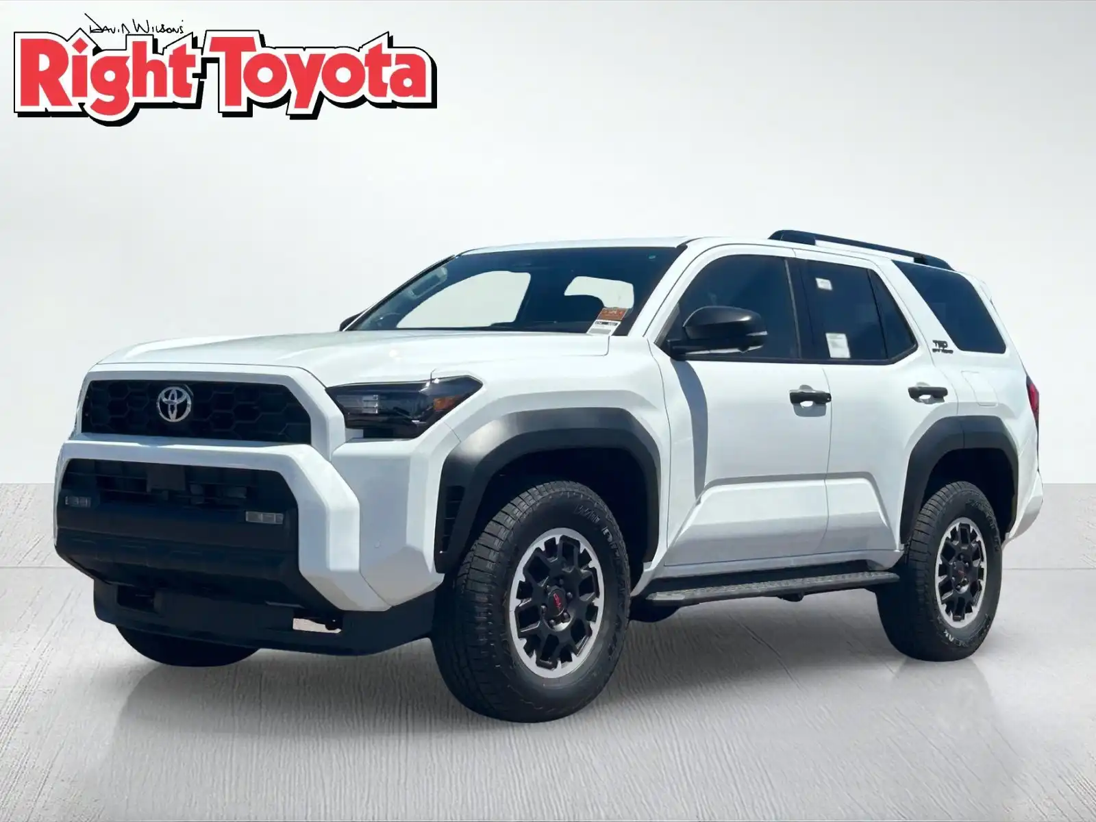 2026 Toyota 4Runner TRD Off-Road Premium 4WD's photo