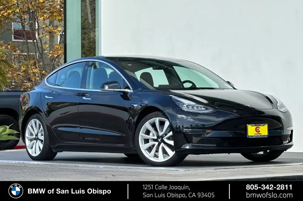 2018 Tesla Model 3 Long Range Dual Motor All-Wheel Drive's photo