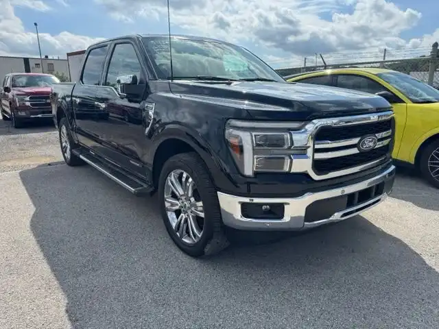 2026 Ford F-150 Lariat SuperCrew 5-1/2' Box's photo
