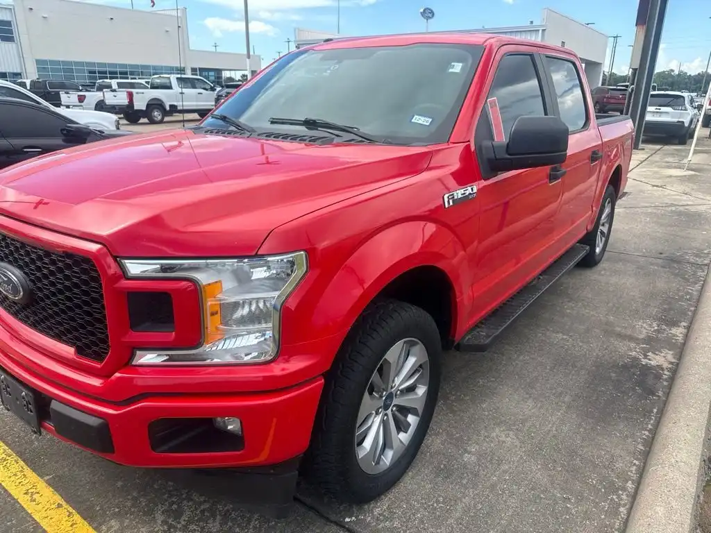 2018 Ford F-150 XL SuperCrew 5-1/2' Box's photo