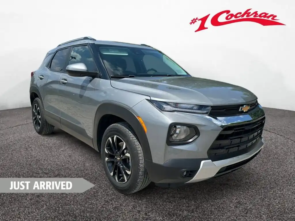 2023 Chevrolet Trailblazer LT AWD's photo