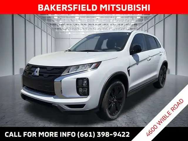 2026 Mitsubishi Outlander Sport 2.0 LE AWC CVT's photo
