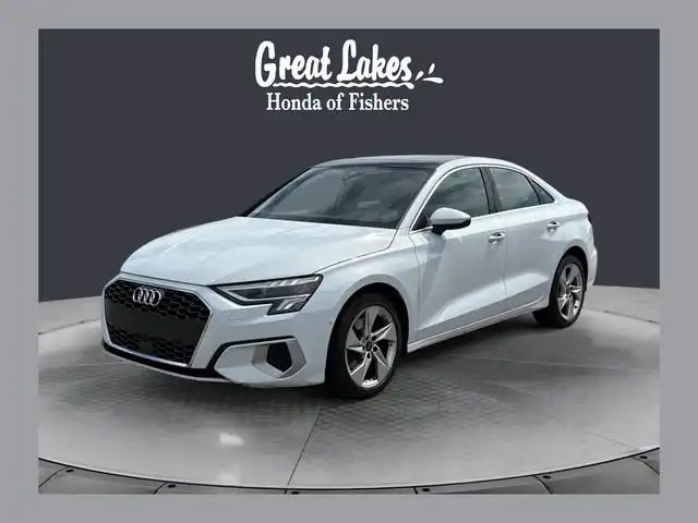 2024 Audi A3 40 TFSI Premium FWD S tronic's photo