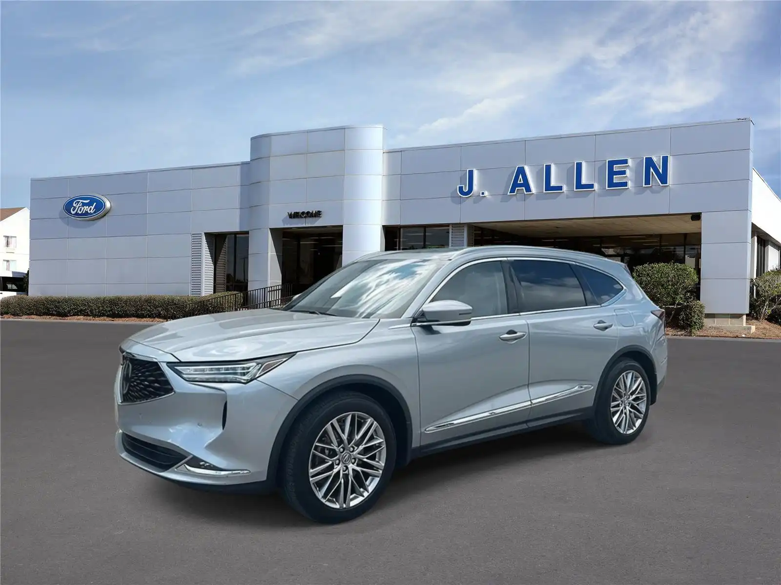 2023 Acura MDX SH-AWD w/Advance Package's photo