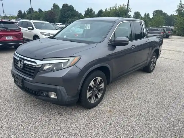 2017 Honda Ridgeline RTL's photo