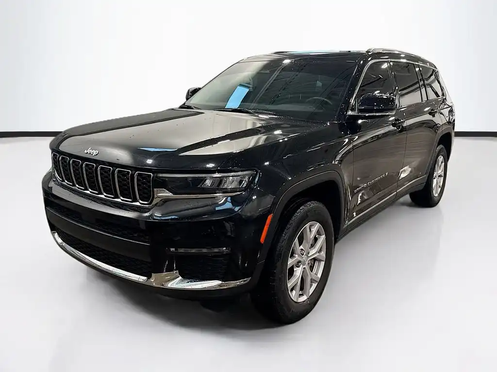 2022 Jeep Grand Cherokee L Limited 4x4's photo