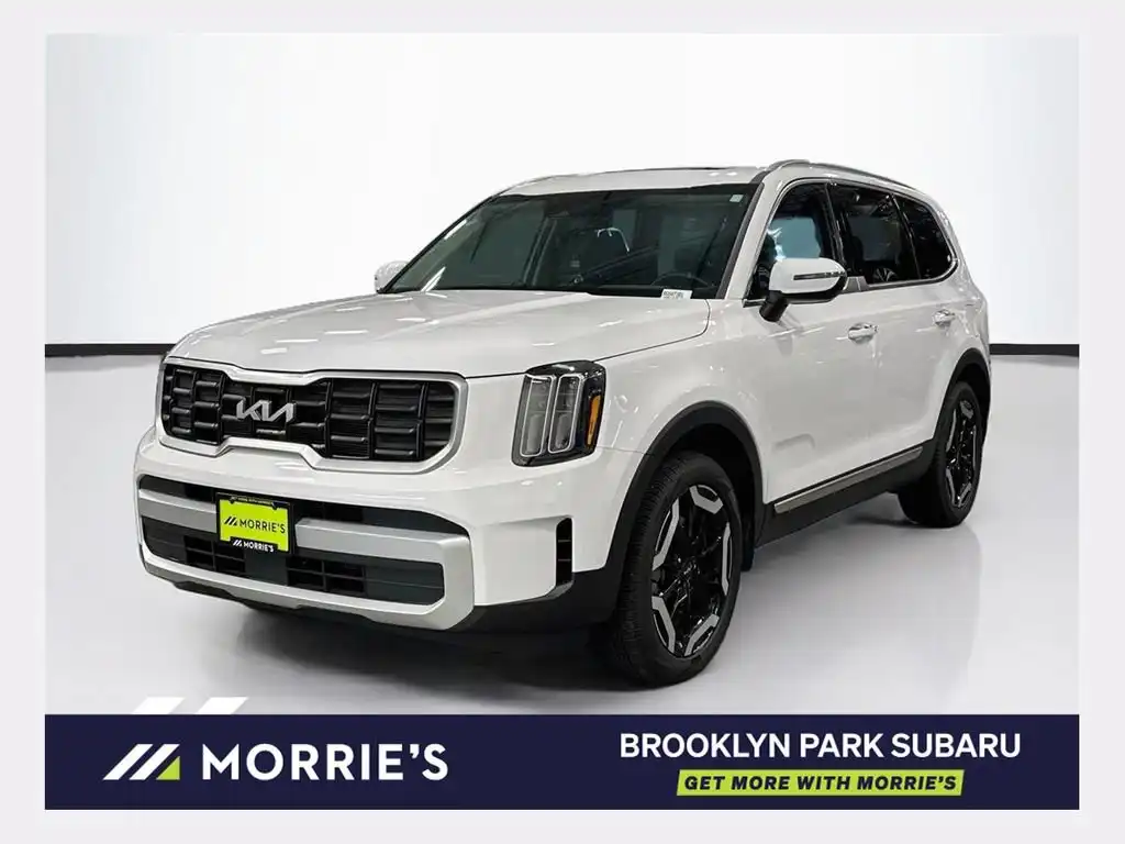 2024 Kia Telluride S AWD's photo