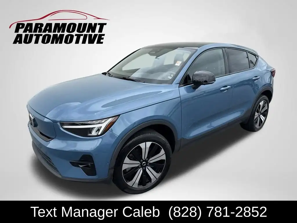 2023 Volvo C40 P8 Recharge Plus AWD's photo