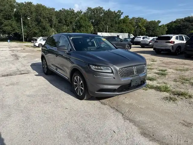 2021 Lincoln Nautilus Reserve FWD's photo