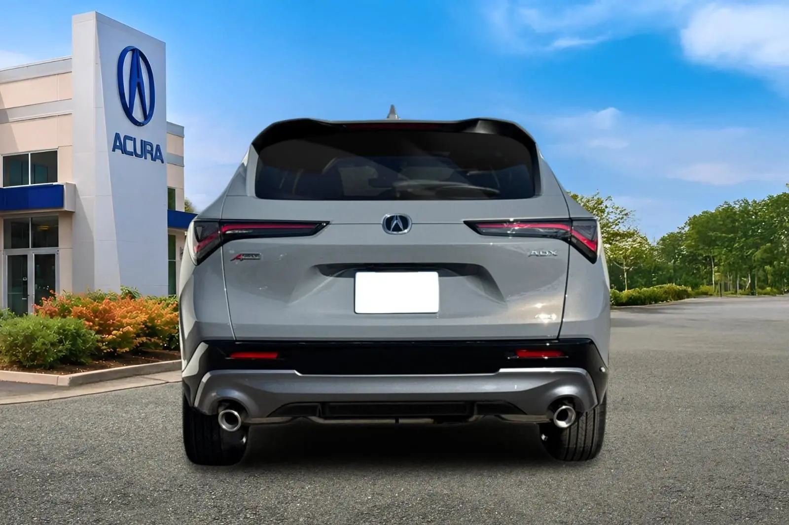 2026 Acura ADX AWD A-Spec Package photo 4