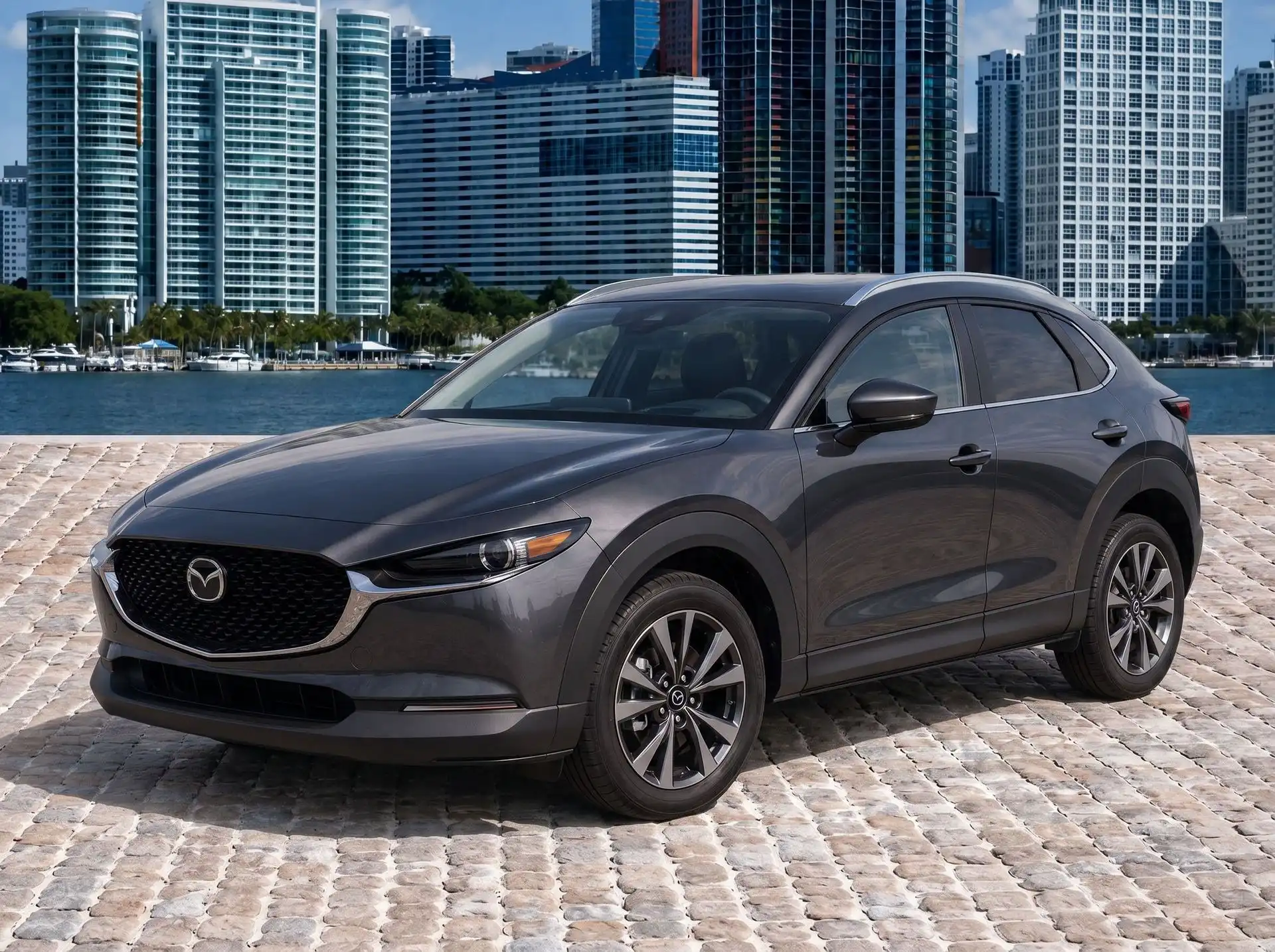 2023 Mazda CX-30 Select AWD's photo