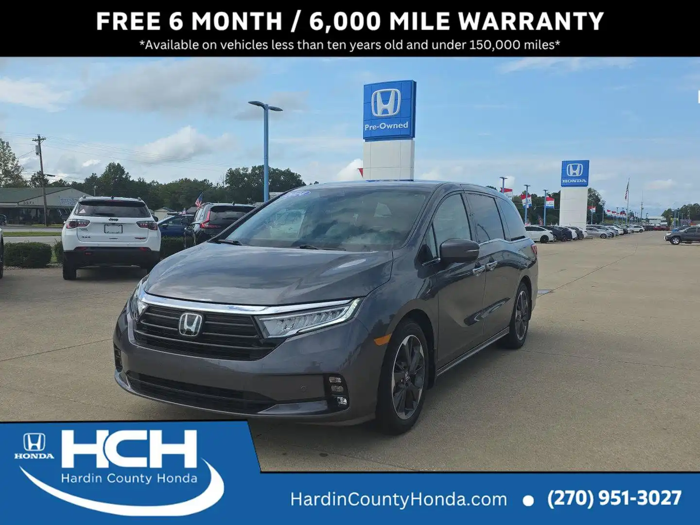 2024 Honda Odyssey Elite's photo