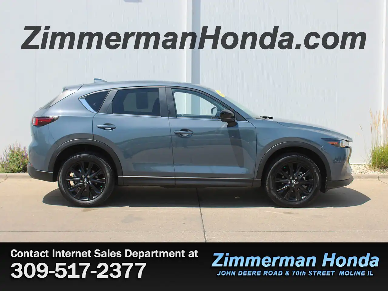 2025 Mazda CX-5 S Carbon Edition Auto AWD's photo